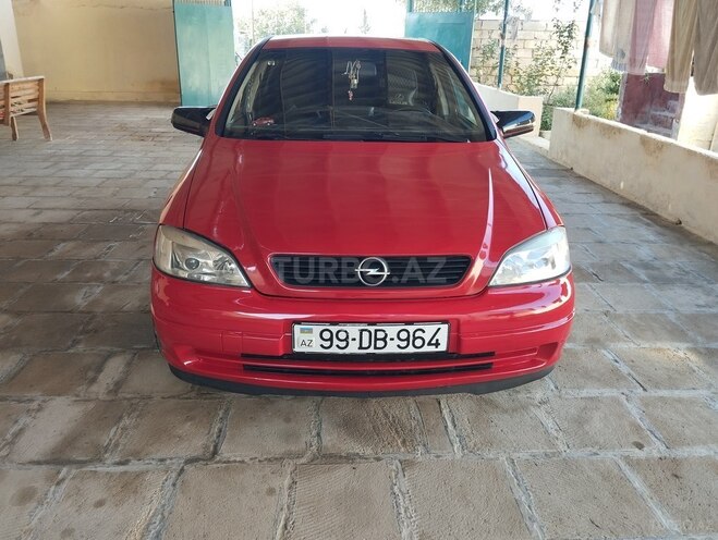 Opel Astra 1999, 500,000 km - 1.6 л - Bakı