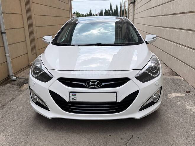 Hyundai i40 2012, 254,000 km - 2.0 l - Bakı