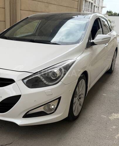 Hyundai i40 2012, 254,000 km - 2.0 l - Bakı