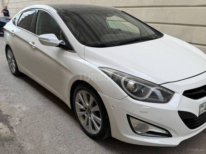 Hyundai i40 2012, 254,000 km - 2.0 l - Bakı