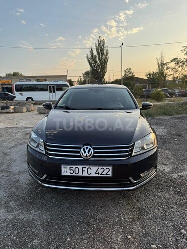 Volkswagen Passat 2014, 199,000 km - 1.8 l - Sumqayıt