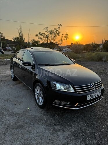 Volkswagen Passat 2014, 199,000 km - 1.8 l - Sumqayıt