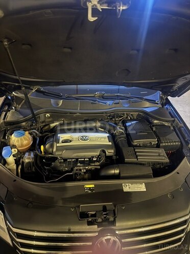 Volkswagen Passat 2014, 199,000 km - 1.8 l - Sumqayıt