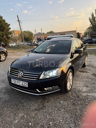 Volkswagen Passat 2014, 199,000 km - 1.8 l - Sumqayıt