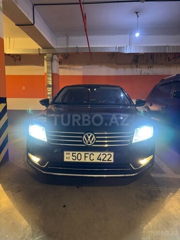 Volkswagen Passat 2014, 199,000 km - 1.8 l - Sumqayıt