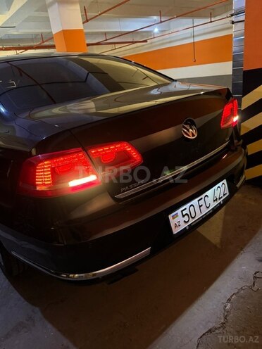 Volkswagen Passat 2014, 199,000 km - 1.8 l - Sumqayıt