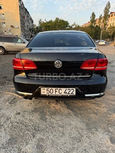Volkswagen Passat 2014, 199,000 km - 1.8 l - Sumqayıt