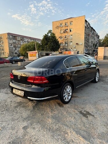 Volkswagen Passat 2014, 199,000 km - 1.8 l - Sumqayıt