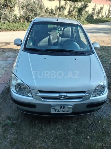 Hyundai Getz 2005, 420,000 km - 1.3 л - Bakı