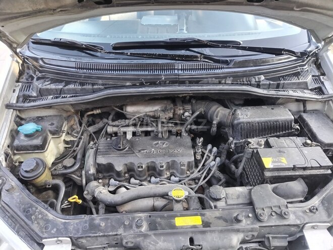 Hyundai Getz 2005, 420,000 km - 1.3 л - Bakı