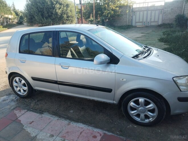 Hyundai Getz 2005, 420,000 km - 1.3 л - Bakı