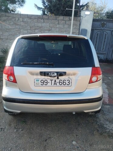 Hyundai Getz 2005, 420,000 km - 1.3 л - Bakı
