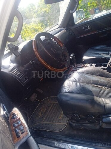 Hyundai Terracan 2003, 330,880 km - 2.9 л - Bakı