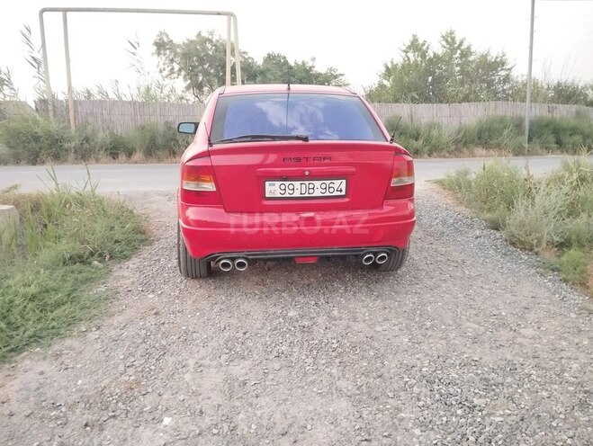 Opel Astra 1999, 500,000 km - 1.6 л - Bakı