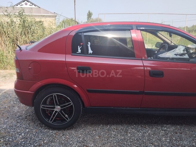 Opel Astra 1999, 500,000 km - 1.6 л - Bakı