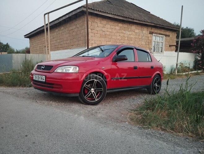 Opel Astra 1999, 500,000 km - 1.6 л - Bakı