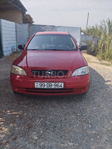 Opel Astra 1999, 500,000 km - 1.6 л - Bakı