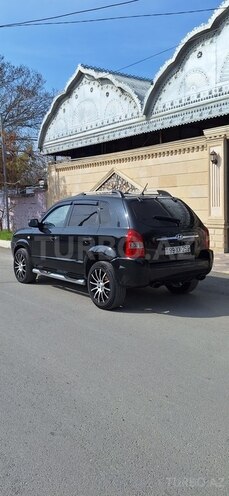 Hyundai Tucson 2007, 396,000 km - 2.0 л - Yevlax
