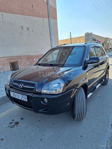 Hyundai Tucson 2007, 396,000 km - 2.0 л - Yevlax