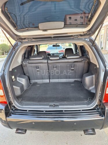 Hyundai Tucson 2007, 396,000 km - 2.0 л - Yevlax