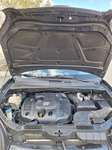 Hyundai Tucson 2007, 396,000 km - 2.0 л - Yevlax