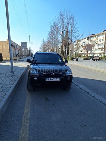 Hyundai Tucson 2007, 396,000 km - 2.0 л - Yevlax