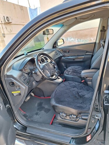 Hyundai Tucson 2007, 396,000 km - 2.0 л - Yevlax