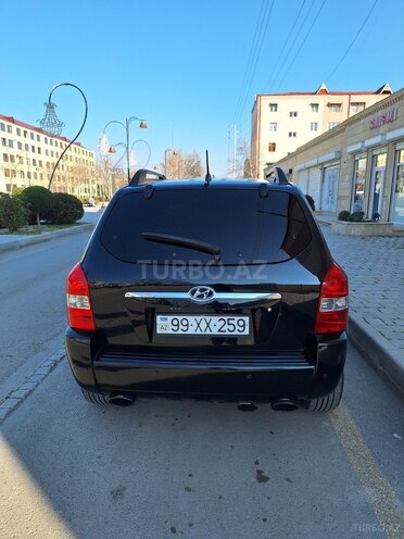 Hyundai Tucson 2007, 396,000 km - 2.0 л - Yevlax