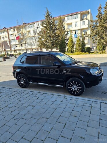 Hyundai Tucson 2007, 396,000 km - 2.0 л - Yevlax