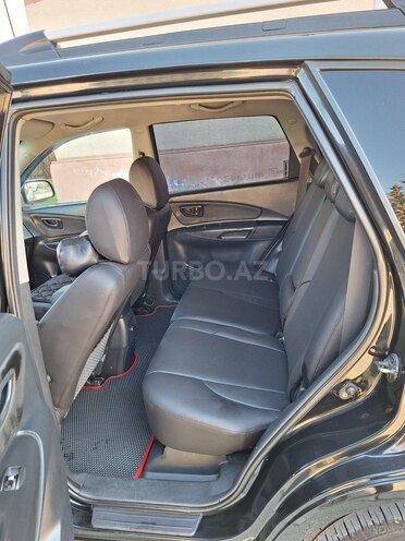 Hyundai Tucson 2007, 396,000 km - 2.0 л - Yevlax