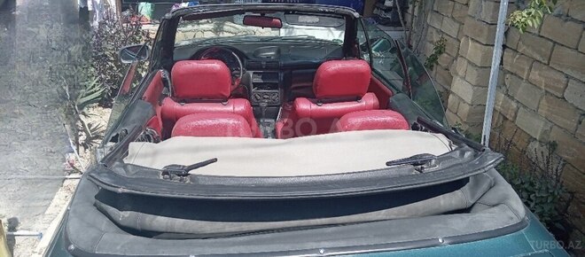 Opel Astra 1996, 300,000 km - 1.6 l - Şəki