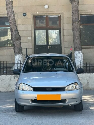 LADA (VAZ) Kalina 2008, 220,000 km - 1.4 l - Sumqayıt