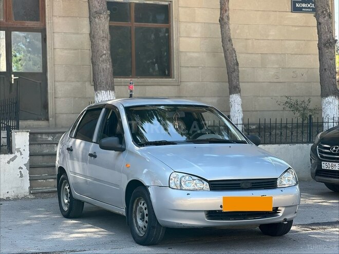 LADA (VAZ) Kalina 2008, 220,000 km - 1.4 l - Sumqayıt