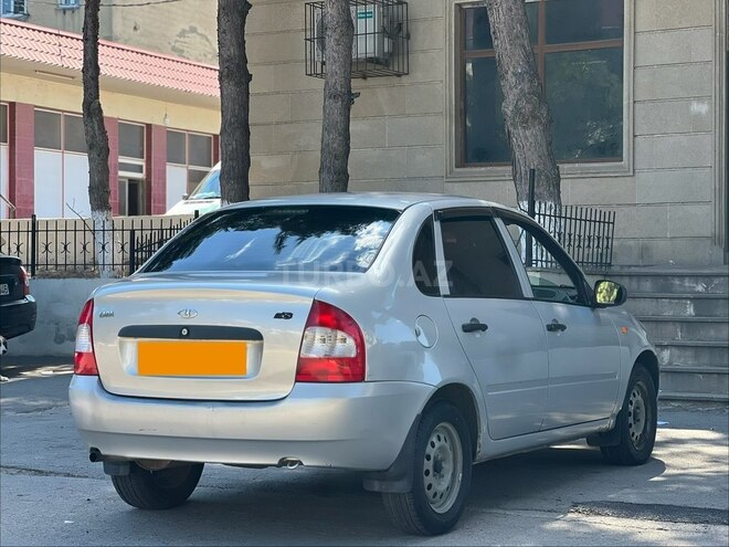 LADA (VAZ) Kalina 2008, 220,000 km - 1.4 l - Sumqayıt