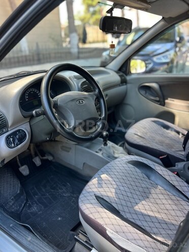 LADA (VAZ) Kalina 2008, 220,000 km - 1.4 l - Sumqayıt