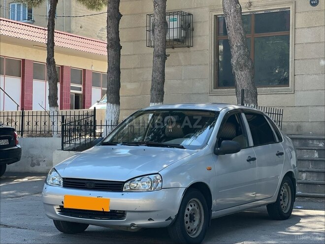 LADA (VAZ) Kalina 2008, 220,000 km - 1.4 l - Sumqayıt