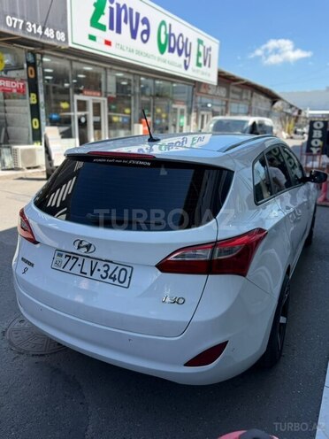 Hyundai i30 2014, 252,000 km - 1.4 l - Bakı