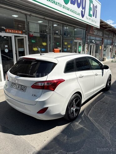 Hyundai i30 2014, 252,000 km - 1.4 l - Bakı