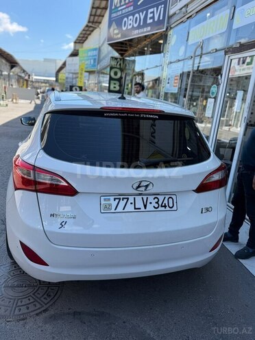 Hyundai i30 2014, 252,000 km - 1.4 l - Bakı