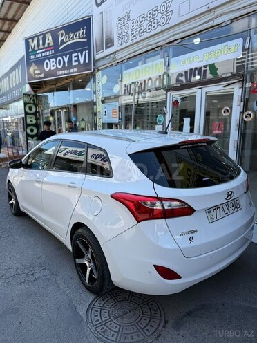 Hyundai i30 2014, 252,000 km - 1.4 l - Bakı