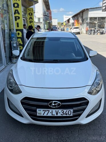 Hyundai i30 2014, 252,000 km - 1.4 l - Bakı