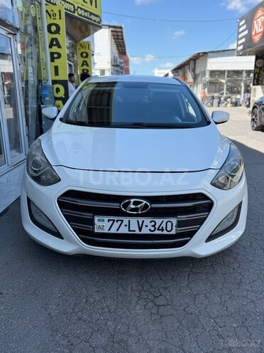 Hyundai i30 2014, 252,000 km - 1.4 l - Bakı