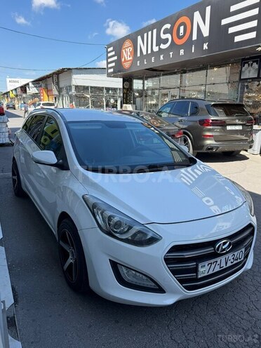 Hyundai i30 2014, 252,000 km - 1.4 l - Bakı