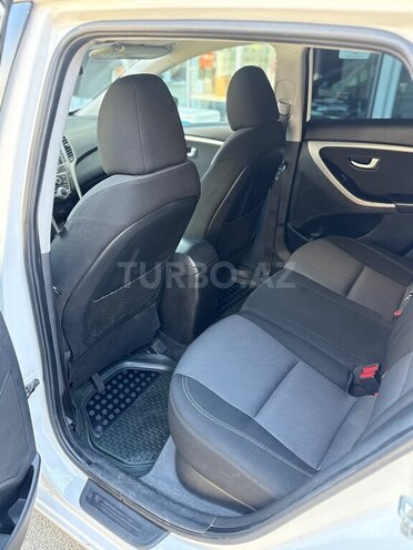 Hyundai i30 2014, 252,000 km - 1.4 l - Bakı