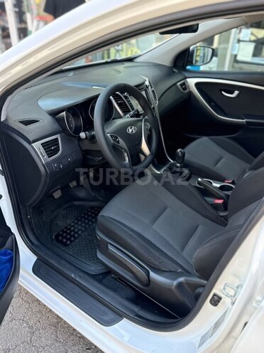 Hyundai i30 2014, 252,000 km - 1.4 l - Bakı