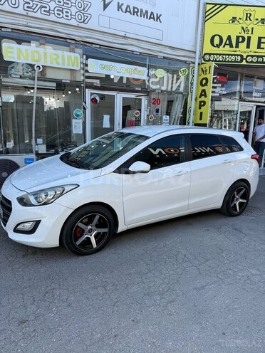 Hyundai i30 2014, 252,000 km - 1.4 l - Bakı