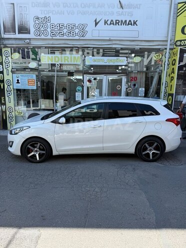 Hyundai i30 2014, 252,000 km - 1.4 l - Bakı