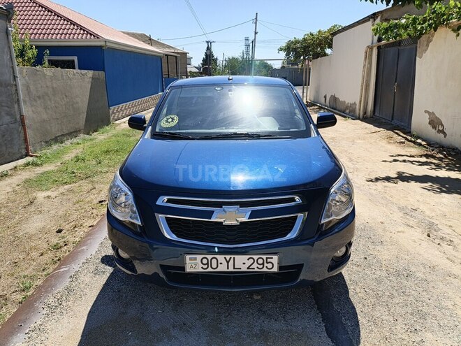 Chevrolet Cobalt 2024, 60,877 km - 1.5 л - Bakı