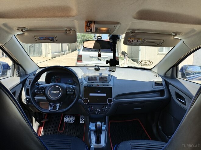 Chevrolet Cobalt 2024, 60,877 km - 1.5 л - Bakı