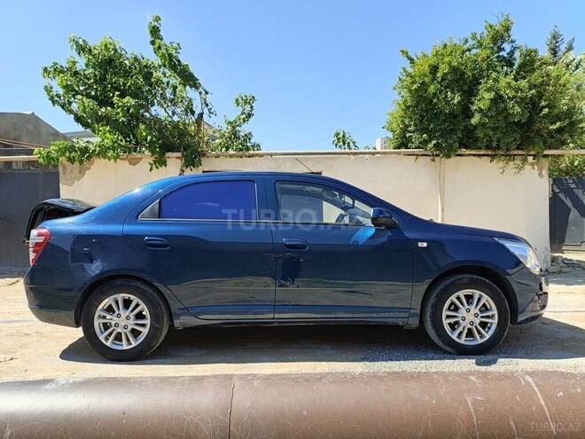 Chevrolet Cobalt 2024, 60,877 km - 1.5 л - Bakı